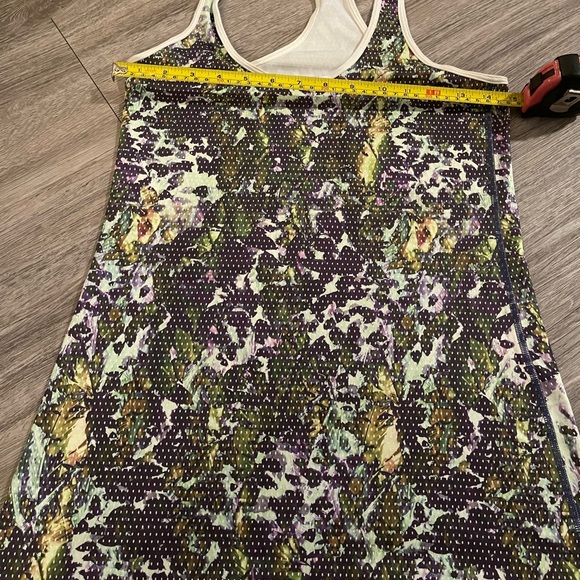 Lululemon cool racerback tank - Picture 4 of 7